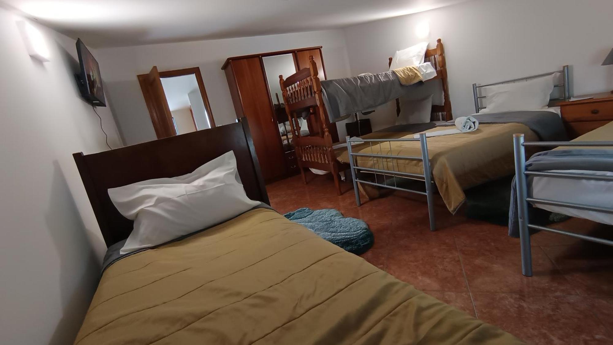 Quinta Da Casinha Homestay Pombal  Esterno foto