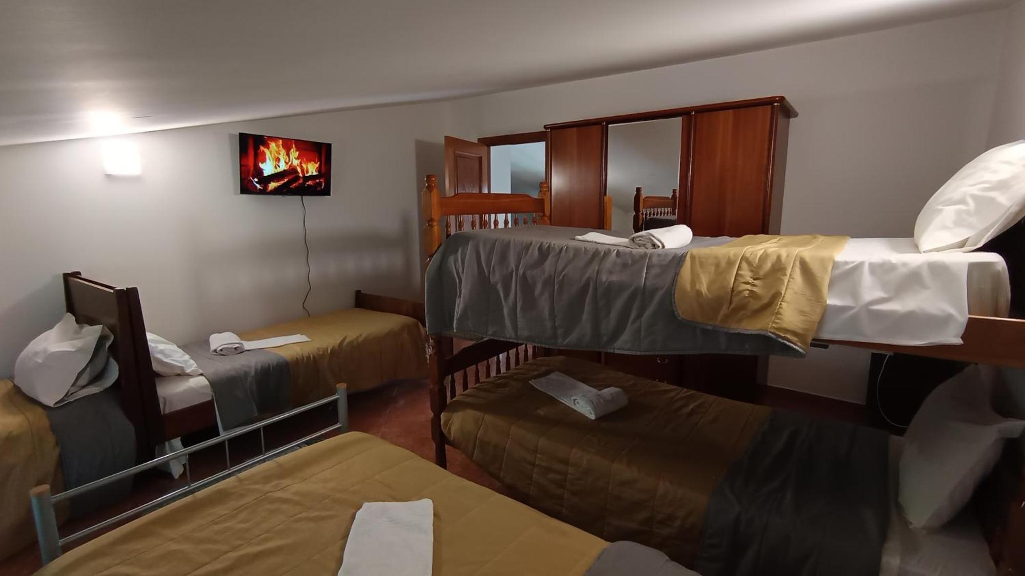 Quinta Da Casinha Homestay Pombal  Esterno foto